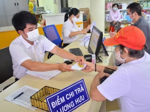 Đề xuất tăng lương hưu 15%, cao nhất từ trước đến nay