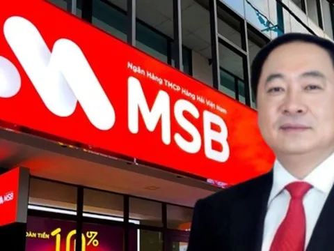 Hơn một thập kỷ vật đổi sao dời tại MSB