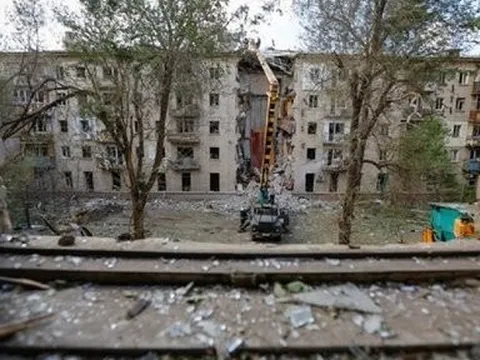 Nga tuyên bố sẽ đáp trả nhằm vào Mỹ sau khi Ukraine không kích Crimea