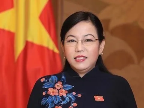 Bí thư Thái Nguyên Nguyễn Thanh Hải được bầu làm Ủy viên UBTVQH