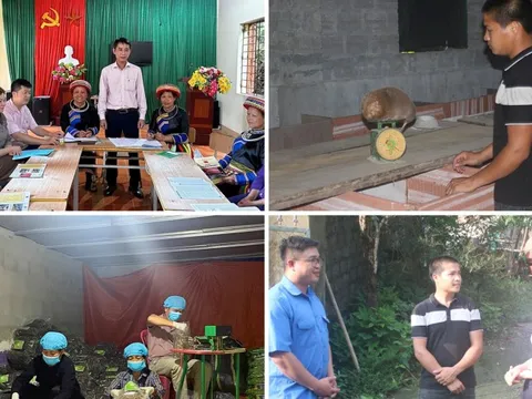 Chính sách tín dụng xã hội - gắn kết ý Đảng, lòng dân