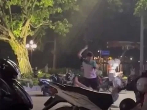 Khởi tố các đối tượng đánh nhau, tranh giành khách đến quán nước