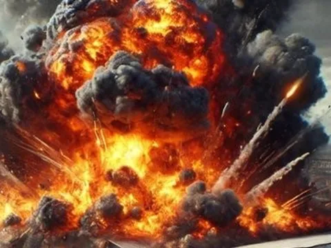 Nga không kích, 4 quả bom dẫn đường KAB phá huỷ trung tâm kiểm soát quân sự của Ukraine