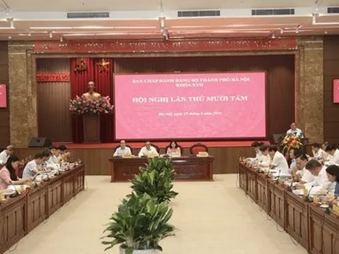 Hà Nội xem xét kỷ luật nhiều cán bộ tại một số đơn vị