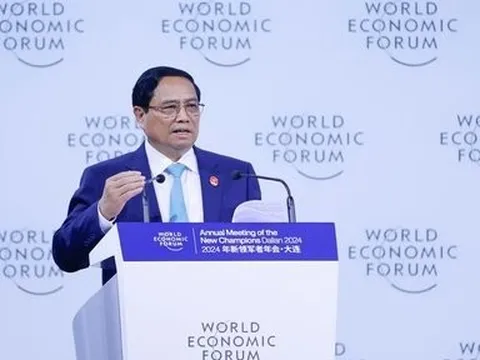 Toàn văn phát biểu đặc biệt của Thủ tướng Phạm Minh Chính tại WEF Đại Liên