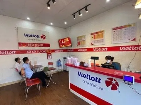 Vietlott đem hơn 1.000 tỷ đồng gửi ngân hàng