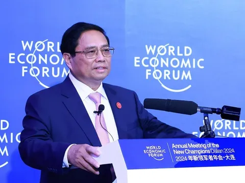 Thủ tướng chia sẻ các ưu tiên của Việt Nam cho tăng trưởng và thu hút FDI