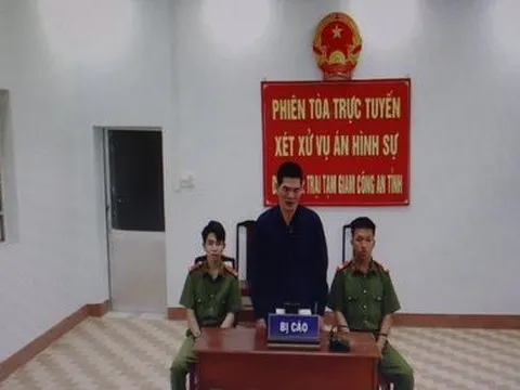Bình Phước: Tuyên án tử kẻ chém vợ giữa đường