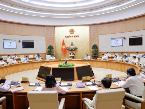 Chính phủ cho ý kiến đối với 3 dự án Luật, 3 đề nghị xây dựng luật