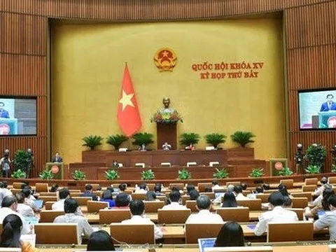 Quốc hội cho phép Tp.Đà Nẵng lập khu thương mại tự do