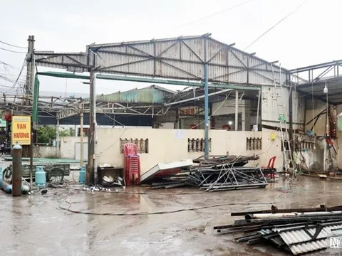 Hải Phòng: 27/27 hộ ở Đồ Sơn tự nguyện tháo dỡ công trình vi phạm