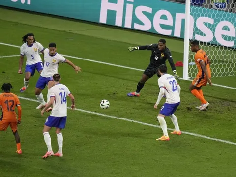 Bảng xếp hạng EURO 2024: Đội đầu tiên bị loại, trận đầu tiên không bàn thắng