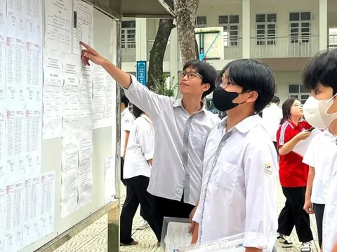 Hà Nội bố trí 196 điểm thi tốt nghiệp THPT cho gần 109.000 thí sinh