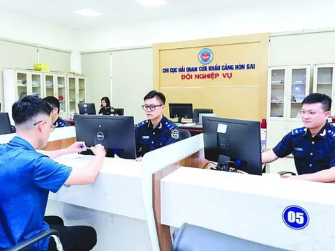 Dấu ấn 10 năm phát triển quan hệ đối tác Hải quan-Doanh nghiệp