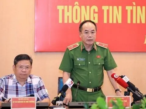 Công bố nguyên nhân vụ cháy khiến 14 người tử vong ở Trung Kính