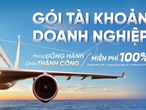 VietinBank tặng tài khoản số đẹp, miễn phí chuyển tiền cho doanh nghiệp