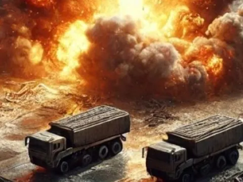 Ukraine nỗ lực phản công ở Kharkov, Nga tăng cường hoả lực trần áp