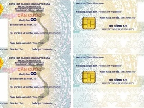 Có bắt buộc phải tích hợp giấy phép lái xe, BHYT vào thẻ căn cước?