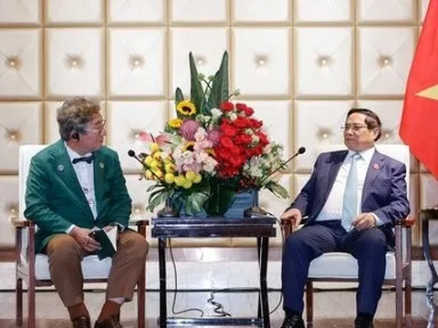 2 nước Việt - Hàn có tiềm năng hợp tác lớn thúc đẩy tăng trưởng xanh