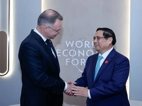 Sớm nâng quan hệ song phương Việt Nam - Ba Lan lên tầm cao mới