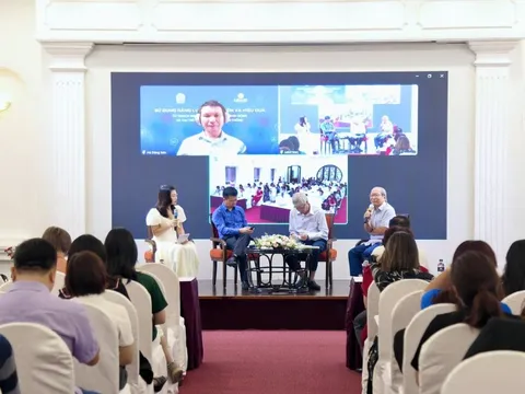 Phát huy vai trò của báo chí đối với việc sử dụng năng lương tiết kiệm và hiệu quả