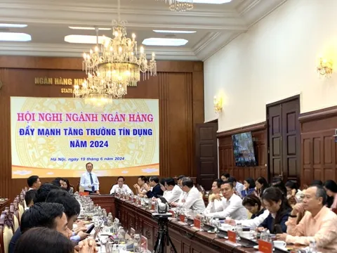 Ngân hàng sẵn sàng cơ cấu nợ, nỗ lực tăng tín dụng chất lượng