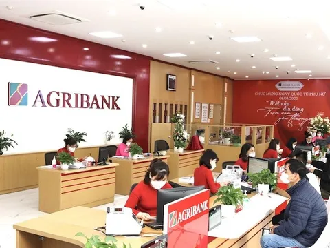 Agribank trong top 50 doanh nghiệp lớn nhất khu vực Đông Nam Á