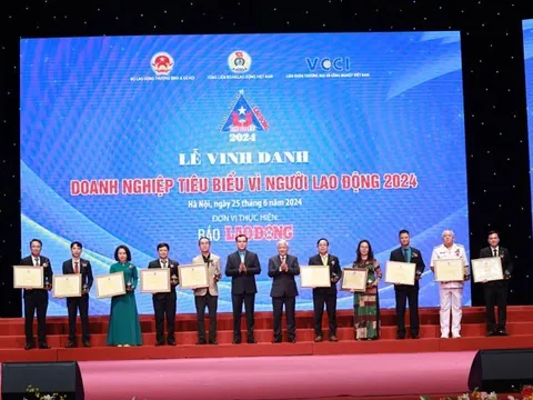 Lan tỏa phong trào chăm lo cho người lao động trong các doanh nghiệp