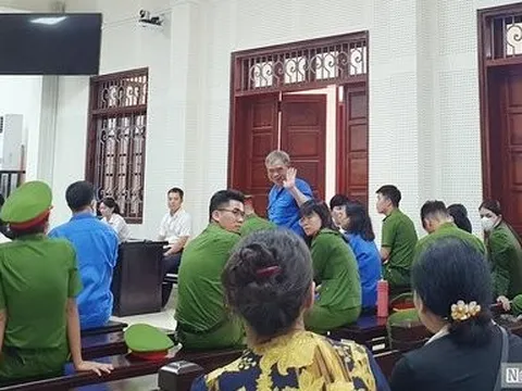 Cựu Giám đốc Công an Hải Phòng Đỗ Hữu Ca được giảm án còn 7 năm tù