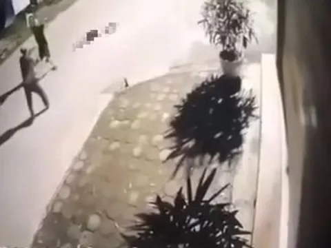 Điều tra vụ con dùng dao quắm chém bố tử vong, anh trai trọng thương