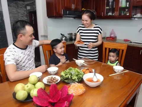 Để bếp luôn đỏ, nhà luôn ấm!