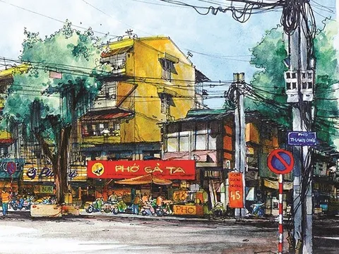 Hà Nội: Tiếng gọi ký ức và niềm tự hào