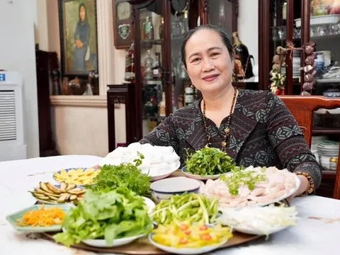 Giữ gìn và lan tỏa tình yêu Hà Nội qua văn hóa ẩm thực