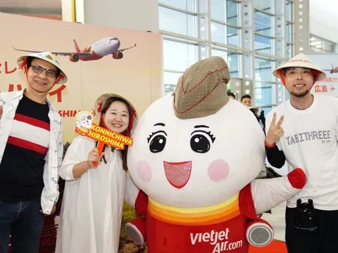 Vietjet tiếp tục nằm trong TOP 50 công ty niêm yết tốt nhất được Forbes vinh danh