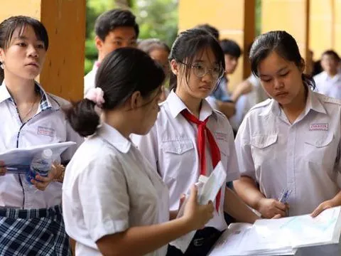 Điểm chuẩn vào lớp 10 của các địa phương
