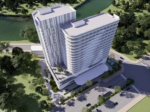 Năng lực chủ đầu tư bệnh viện đa khoa gần 800 tỷ ở Hải Phòng ra sao?