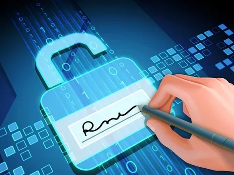 Quy định về dịch vụ chứng thực chữ ký số chuyên dùng công vụ