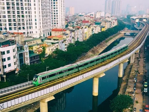 Chốt tốc độ tối đa các tuyến đường sắt đầu mối TP. Hà Nội