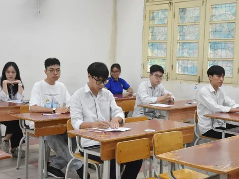 Đề thi môn Ngữ Văn được bảo mật tuyệt đối, không trùng như suy đoán trên mạng xã hội