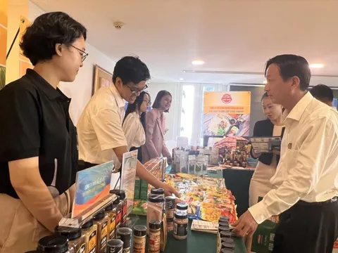 Xây dựng thương hiệu, phát triển thị trường sản phẩm Halal Việt Nam