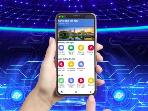 Những siêu tính năng của ứng dụng công dân Thủ đô iHanoi