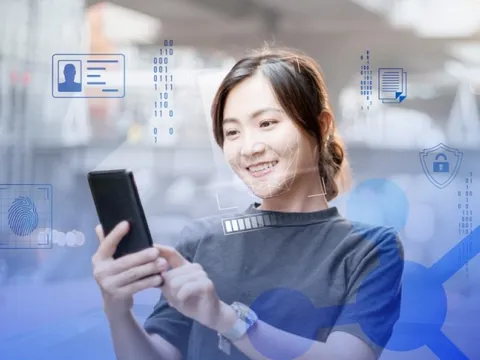 Các ngân hàng phải bảo đảm giao dịch được thuận lợi khi thực hiện sinh trắc học