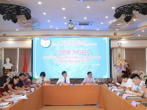 Cụm thi đua Hội Luật gia các tỉnh miền núi phía Bắc tổ chức sơ kết 6 tháng đầu năm