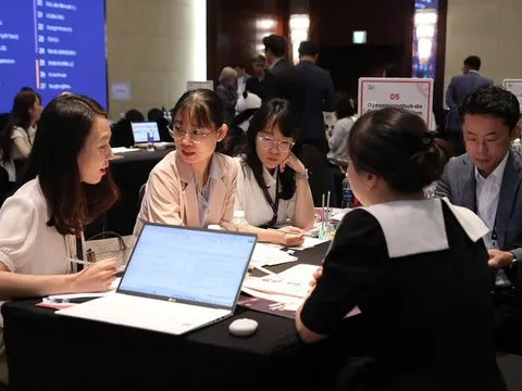 Quảng bá, xúc tiến, thu hút khách Hàn Quốc tới Việt Nam