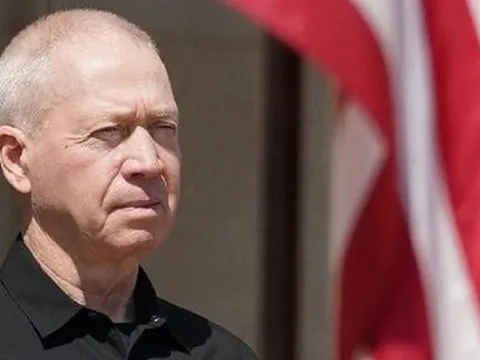 Mỹ tiếp tục tạm ngừng một gói viện trợ vũ khí cho Israel