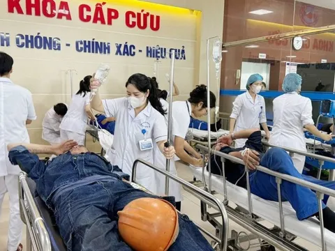 Hải Phòng: Số trường hợp nghi ngộ độc thực phẩm tăng lên gần 180 ca