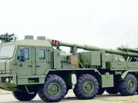 Điểm “siêu lợi hại” của pháo tự hành 2S43 Malva thực chiến ở Ukraine