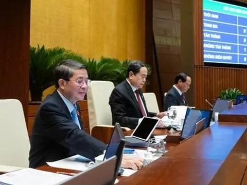 Quốc hội "chốt" cấm tuyệt đối lái xe có nồng độ cồn