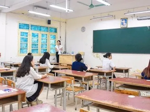 Đề thi, đáp án môn Toán thi tốt nghiệp THPT 2024 chuẩn nhất mã đề 104