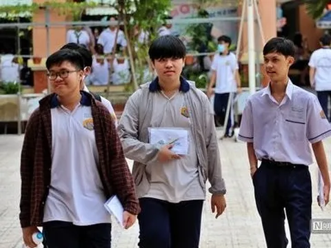 Đề thi, đáp án môn Toán thi tốt nghiệp THPT 2024 chuẩn nhất mã đề 118